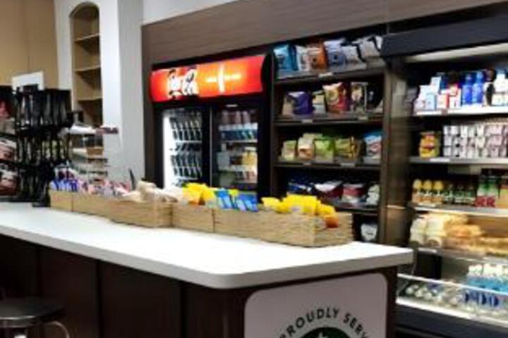 Breakfast/Coffee Service 18 of 20