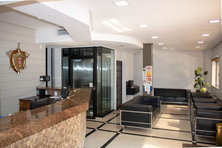 Hotel Líder in Catanduva