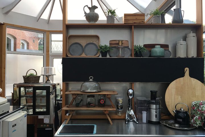 Breakfast/Coffee Service 32 of 60