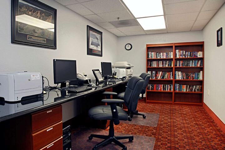 Business center