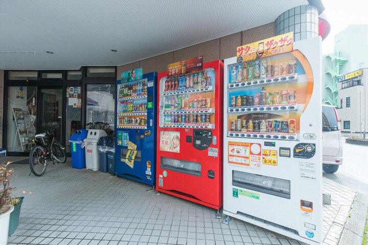 Vending machine
