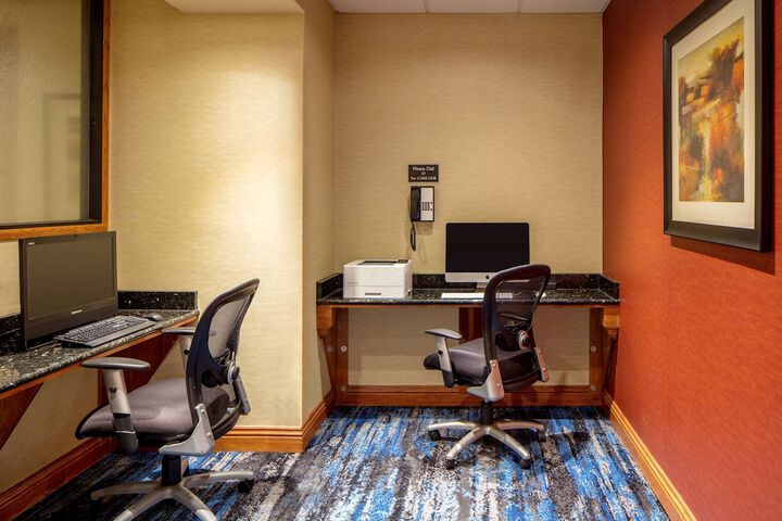 Business center