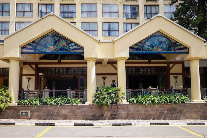 Hotel 105 of 110