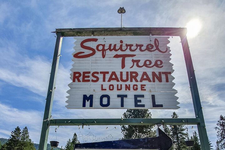 Squirrel Tree Resort Leavenworth WA in Leavenworth, WA