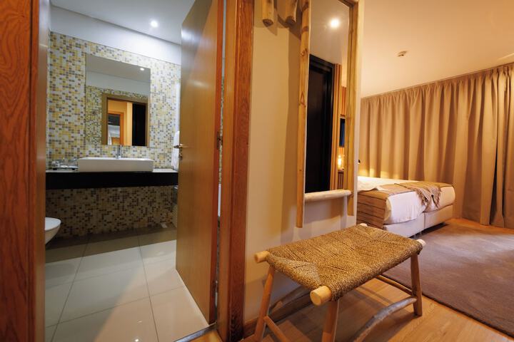 Restrooms