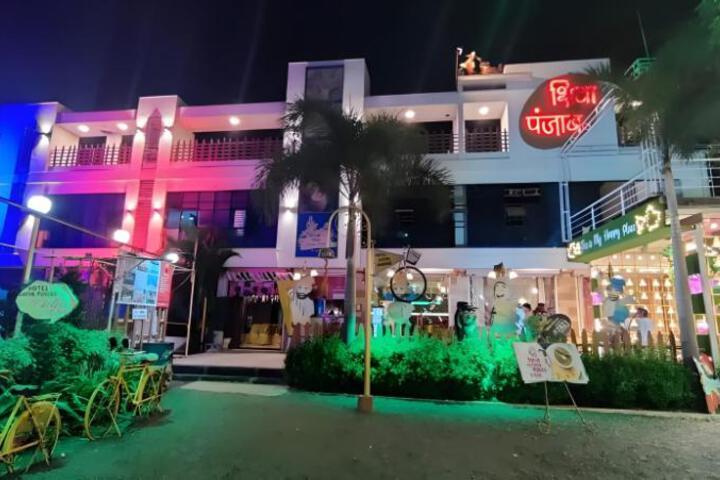 Hotel Shiva Punjab Malegaon