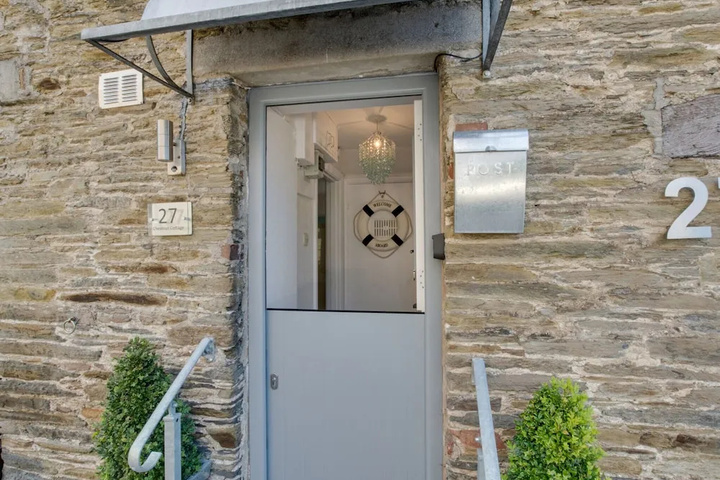 Beautiful Holiday Home in Kingsbridge With Garden