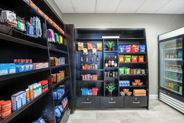 Gift shop