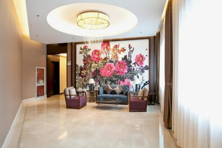 Soluxe Convention Center Hotel Beijing