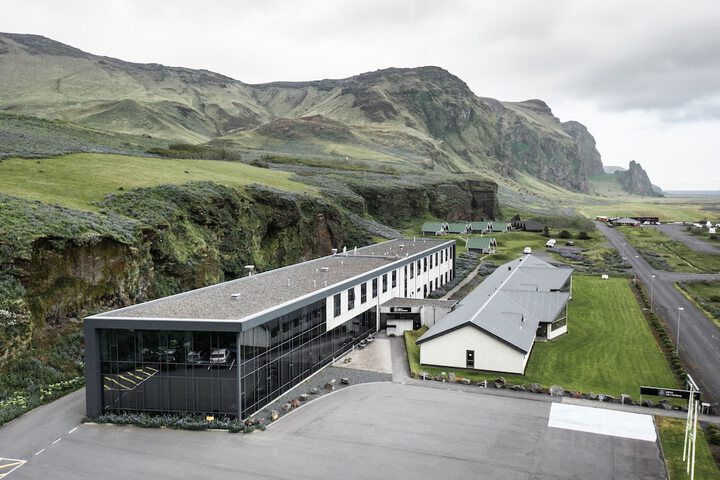 Photo of Hotel Vík í Mýrdal