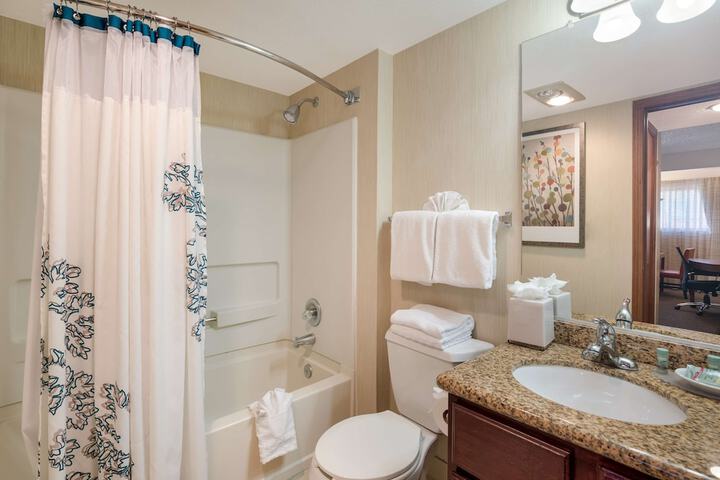 Accessible Suite King Bed Mobility Accessible Bathtb Sofa Bed Fullkt Full Breakfast (18 of 41)
