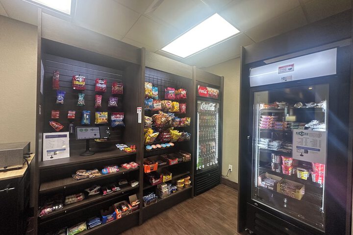Vending machine