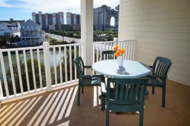 Ocean Marsh by Elliott Beach Rentals