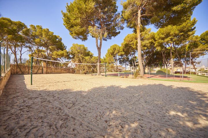 Sports facility