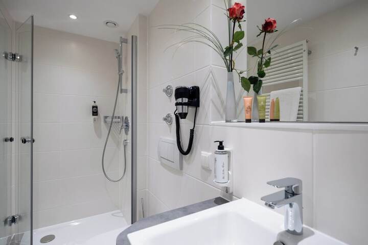 Bathroom Interior Photo