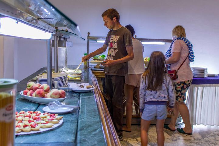 Buffet