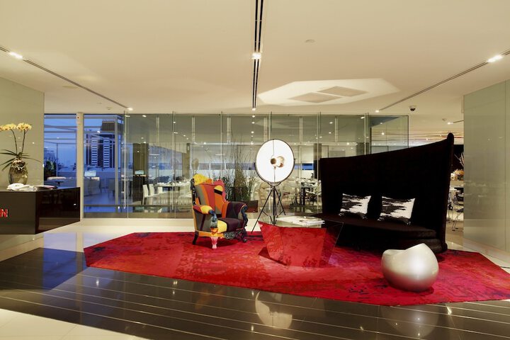 Hotel Interior 2 of 140