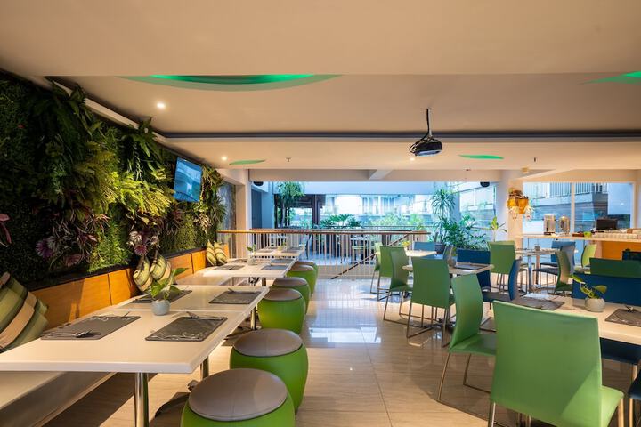 Restaurants