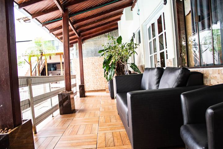 Hotel Panamerican