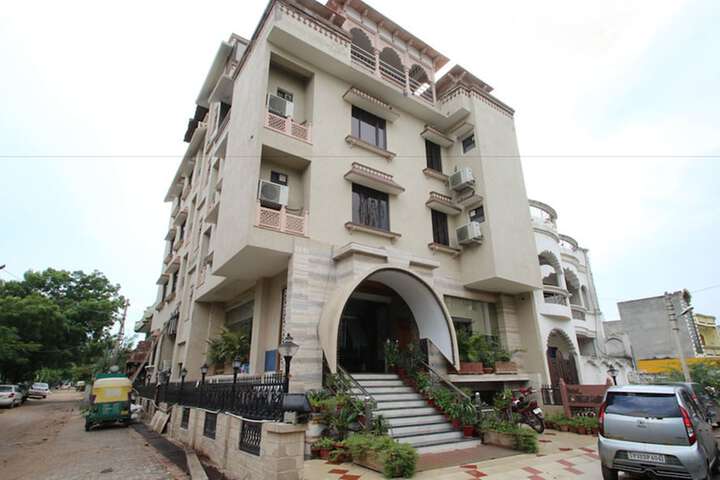 Hotel Mumtaz Mahal