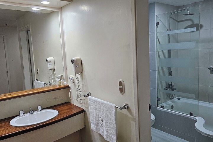 Restrooms