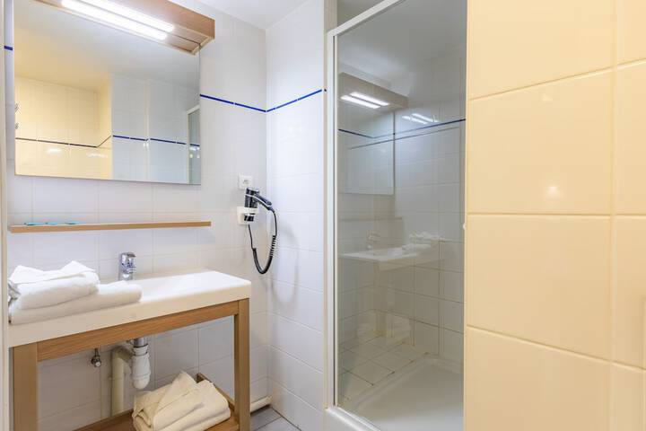 Restrooms