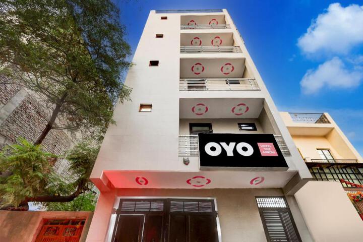 Hotel The Arrow Near Paschim Vihar
