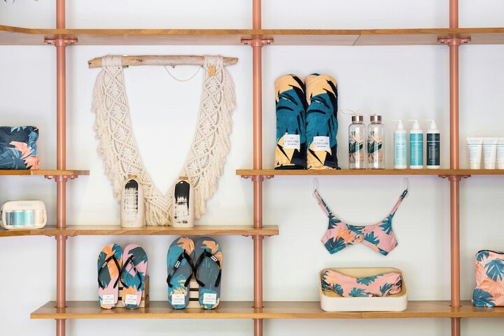 Gift shop