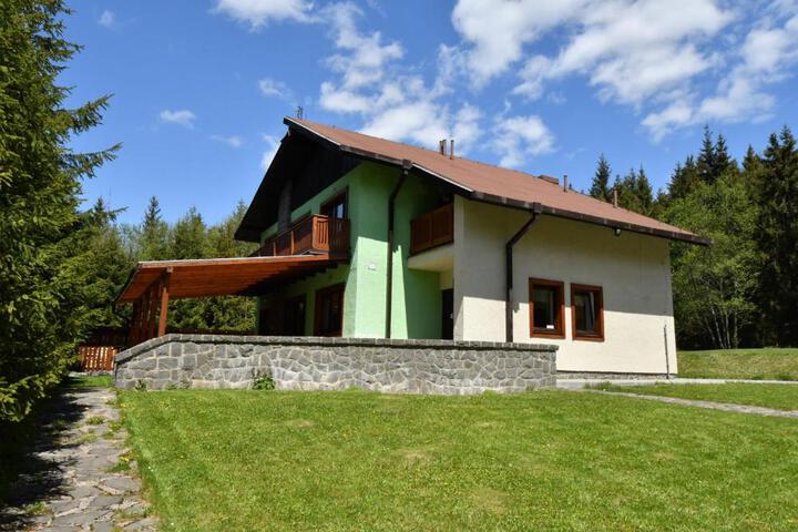 Poľovnícka chata Štefana
