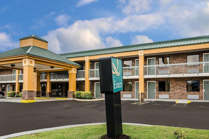 Hotel Exterior