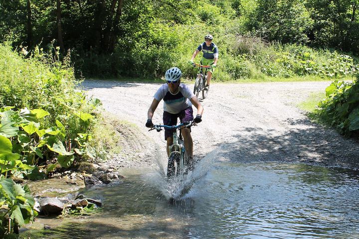 Bicycling