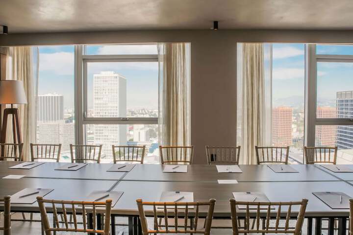 Meeting facility