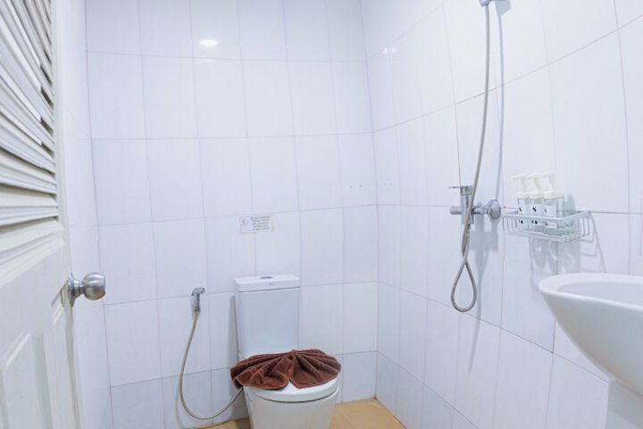 Restrooms