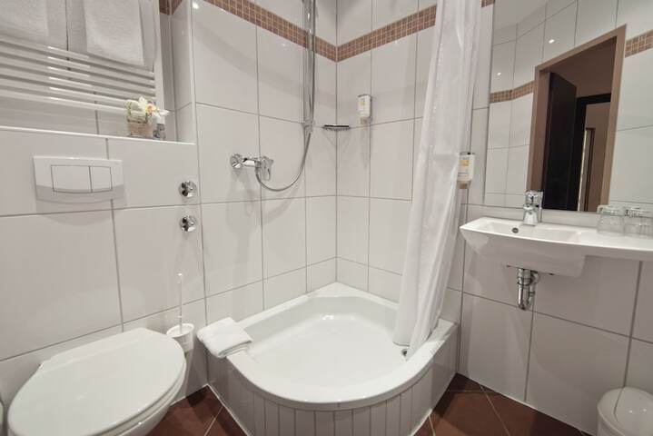 Bathroom Interior Photo