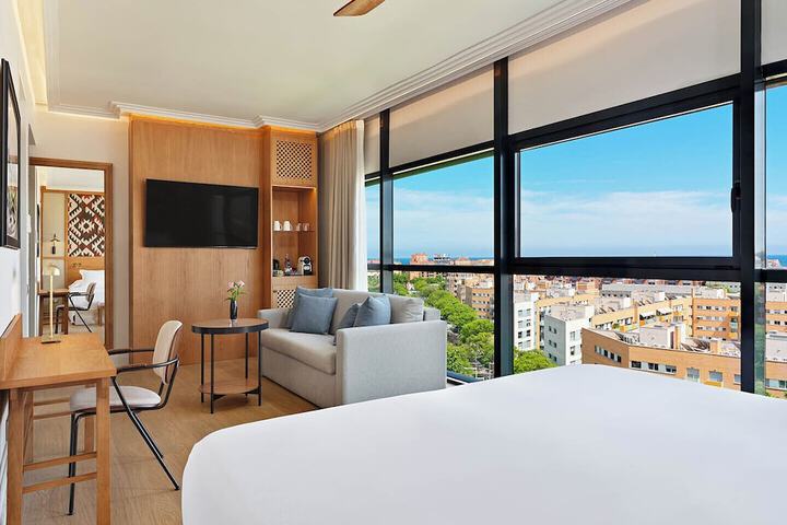 View from room