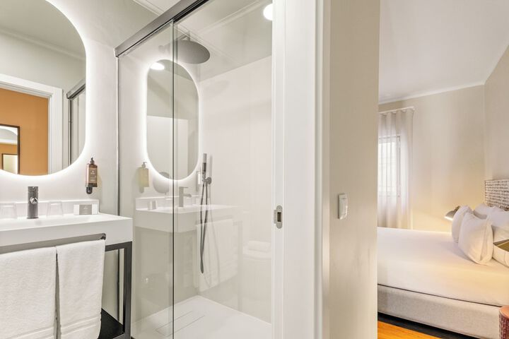 Bathroom Interior Photo