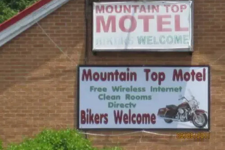 Image of MOUNTAIN TOP MOTEL