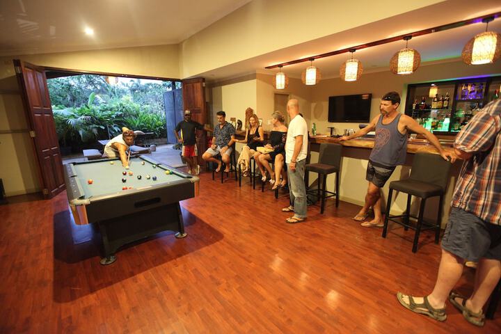 Billiards