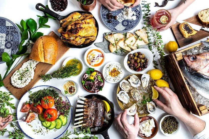 Breakfast/Coffee Service 53 of 69