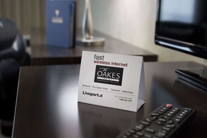 Room amenity