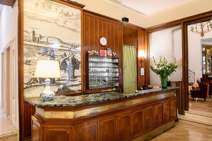 Hotel Continental in Treviso