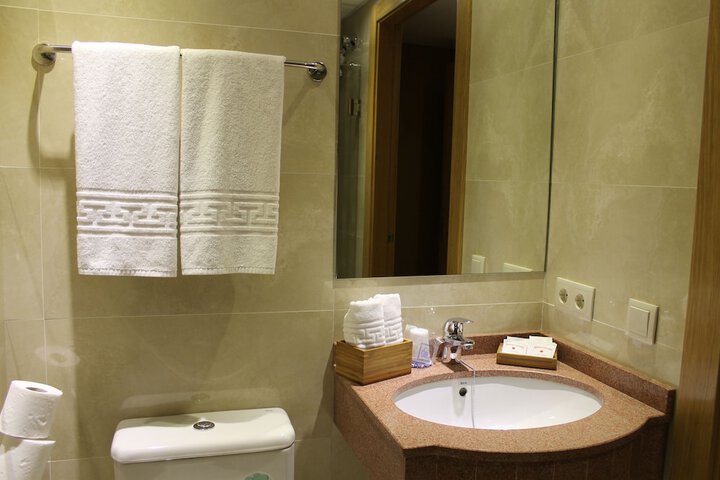 Restrooms