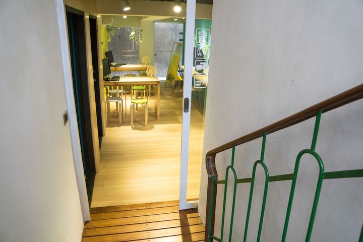 Hallway