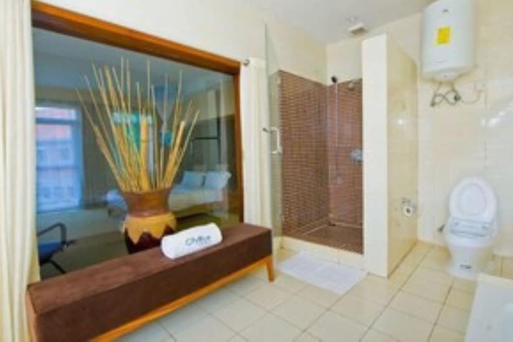 Restrooms
