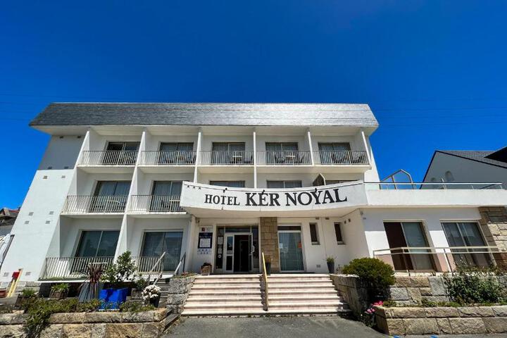 Hôtel Ker-Noyal Quiberon Plage