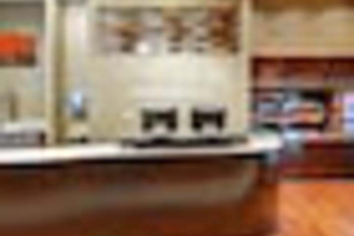 Snack bar