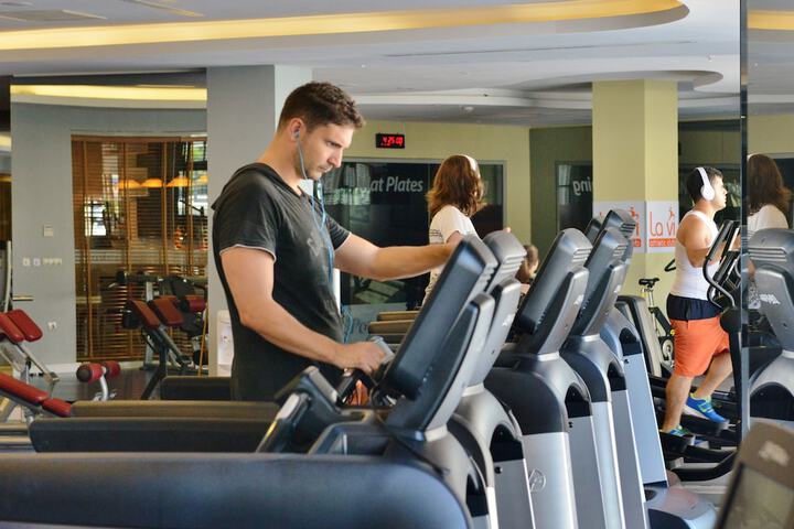 Hotel Gym