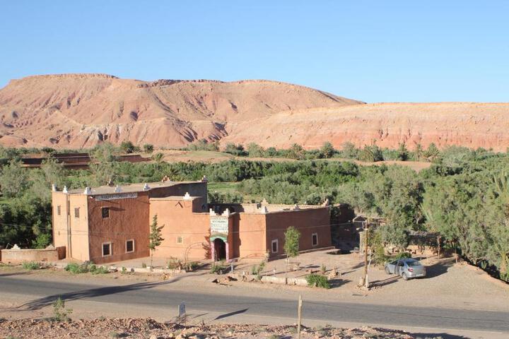 Photo of auberge restau tombouctou