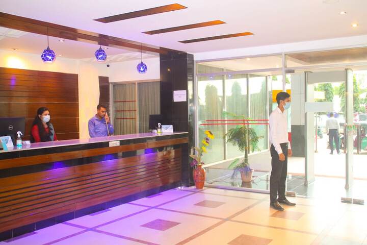 Hotel Interior 2 of 48