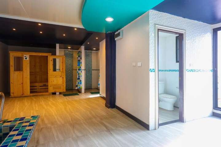 Restrooms